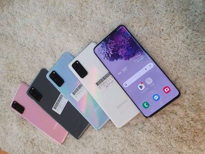 Galaxy S20-5G đủ màu xx HQ sd 1sim 12/128gb. Mua bán Điện thoại tại Quận Thanh Xuân Hà Nội được đăng bởi ĐỊA CHỈ 173 NGUYỄN XIỂN THANH XUÂN HÀ NỘI