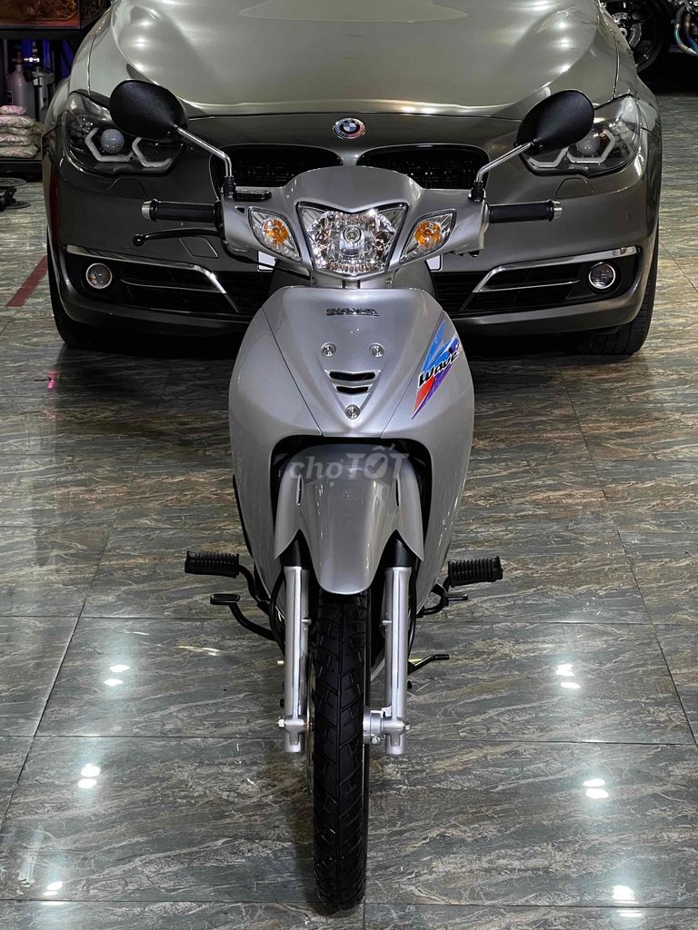 Honda Fu2 Up Full Wave 125R - BSTP Chính chủ. Mua bán Xe máy tại Quận 7 Tp Hồ Chí Minh được đăng bởi Hoàng Vinh hình 1