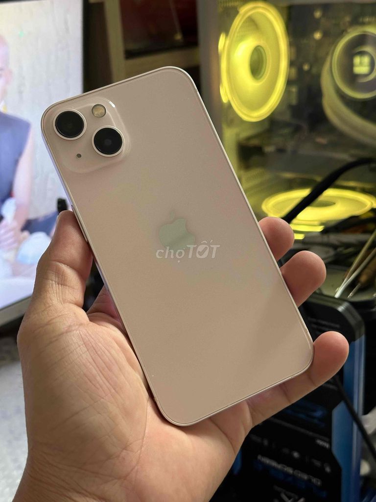 Apple iPhone 13 256GB Hồng. Mua bán Điện thoại tại Quận Cái Răng Cần Thơ được đăng bởi Nguyễn Đức Anh hình 1