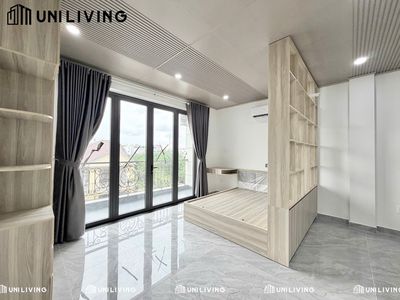 Rent · 1 bd · 32 м² · Thành phố Thủ Đức, ул. Đường Nguyễn Duy Trinh
