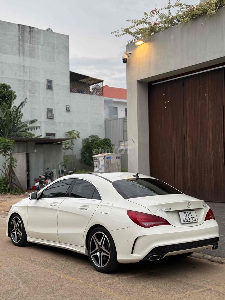 Mercedes CLA 250. Mua bán Ô tô tại Thành phố Thủ Đức Tp Hồ Chí Minh được đăng bởi Xe Lướt hình 4