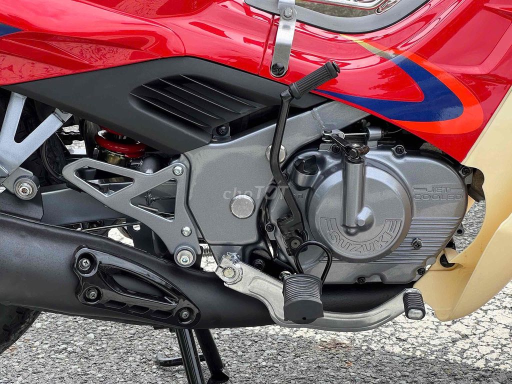 Xipo 2001 HQCN. Mua bán Xe máy tại Quận 12 Tp Hồ Chí Minh được đăng bởi AuTo Thành Phát Củ Chi  hình 7