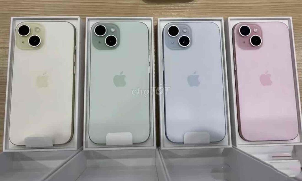 15 Plus Lock Mỹ(Góp 0%). Mua bán Điện thoại tại Quận Gò Vấp Tp Hồ Chí Minh được đăng bởi TB Mobile hình 1