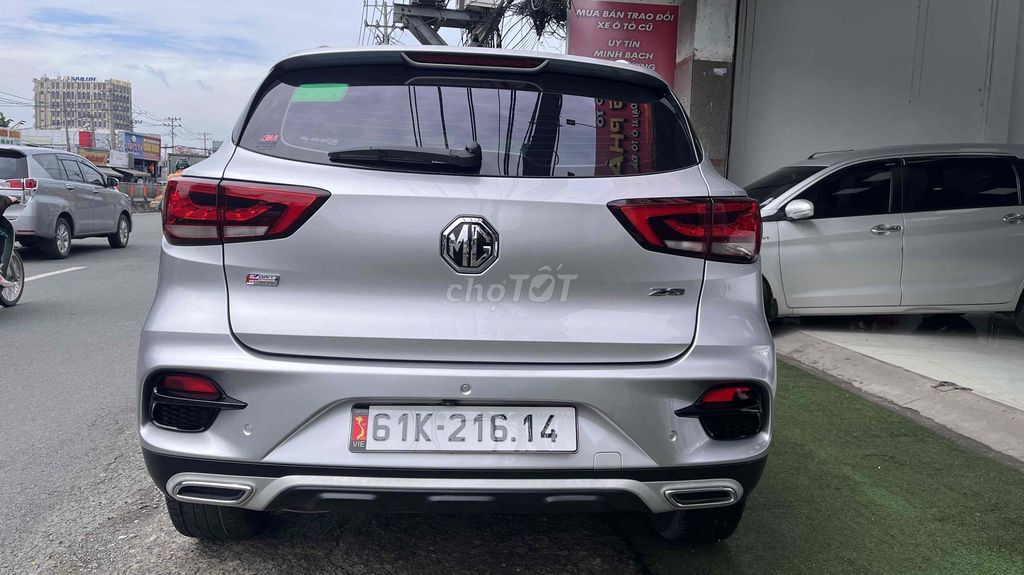 MG MGZS 2022 Luxury 1.5 AT 2WD - 47000 km. Mua bán Ô tô tại Thành phố Thủ Đức Tp Hồ Chí Minh được đăng bởi Khoa Nguyen Mua Bán Suzuki Miền Nam hình 10