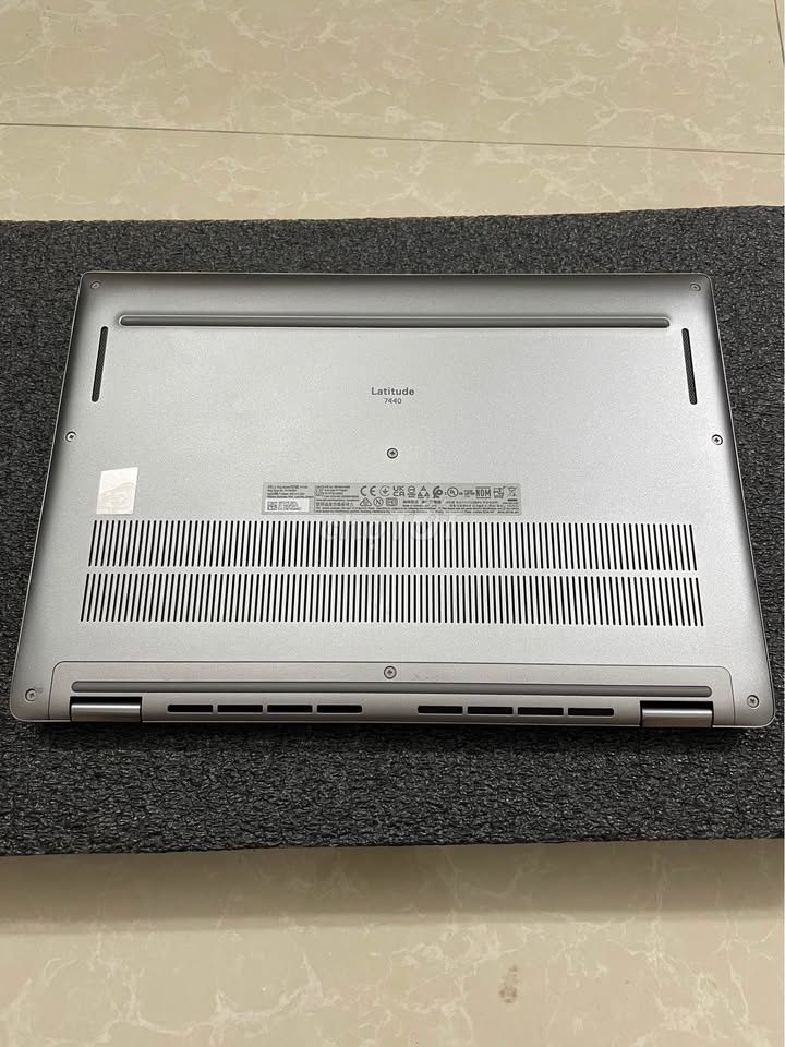 DELL 7440 2IN1 NHÔM GẬP 360 full box BẢO HÀNH 12TH. Mua bán Laptop tại Quận Ninh Kiều Cần Thơ được đăng bởi Huỳnh Ngân hình 4