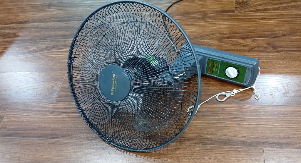 Quạt treo tường Vinawind Xám. Mua bán Quạt tại Quận Thanh Xuân Hà Nội được đăng bởi Hoàng Long hình 1