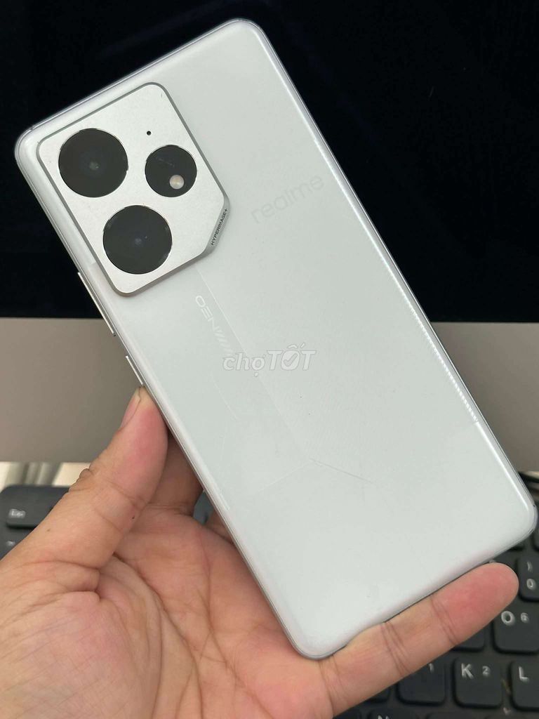Realme GT Neo 7 ae chiến game giá mềm. Mua bán Điện thoại tại Quận Hải Châu Đà Nẵng được đăng bởi Nguyễn Hưng hình 1