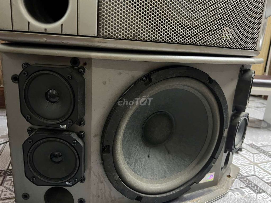 Loa karaoke BMB 850c Xám. Mua bán Tivi, Âm thanh tại Quận Ba Đình Hà Nội được đăng bởi Minh Nga hình 1