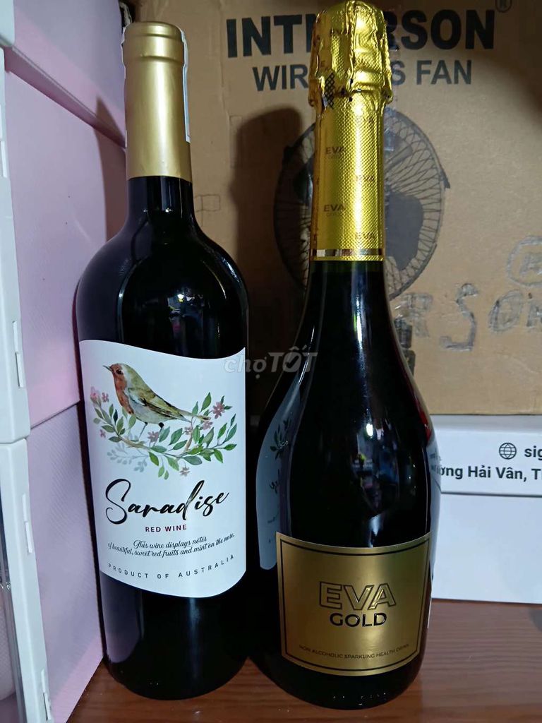 Nước trái cây Saradize Eva Gold. Mua bán Đồ ăn, thực phẩm và các loại khác tại Huyện Hóc Môn Tp Hồ Chí Minh được đăng bởi thanh thủy hình 1