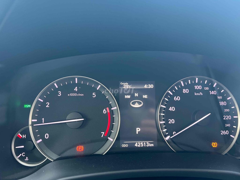 Lexus RX 2021 300 - 40000 km. Mua bán Ô tô tại undefined undefined được đăng bởi Cửa hàng Đại Tín Auto hình 6