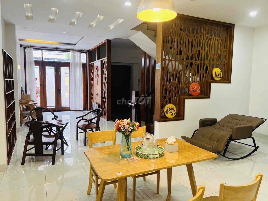 🏡 CHO THUÊ NHÀ NGUYÊN CĂN 4 TẦNG – TRẦN QUANG KHẢI | KHU PHỐ TÂY