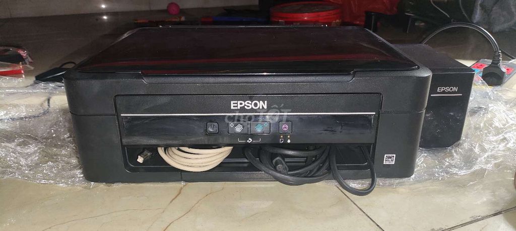 Máy in Epson L360 Đen. Mua bán Đồ dùng văn phòng tại Huyện Bình Chánh Tp Hồ Chí Minh được đăng bởi Hoàng hình 1