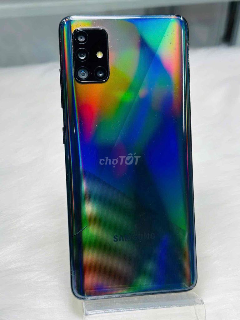 Samsung Galaxy A51 8GB/128GB - Full zin - 2 Sim. Mua bán Điện thoại tại Quận Ninh Kiều Cần Thơ được đăng bởi NP Store hình 1