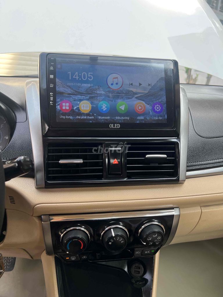 Toyota vios 1.5 MT. Mua bán Ô tô tại Thành phố Biên Hòa Đồng Nai được đăng bởi Tiến Nam hình 10