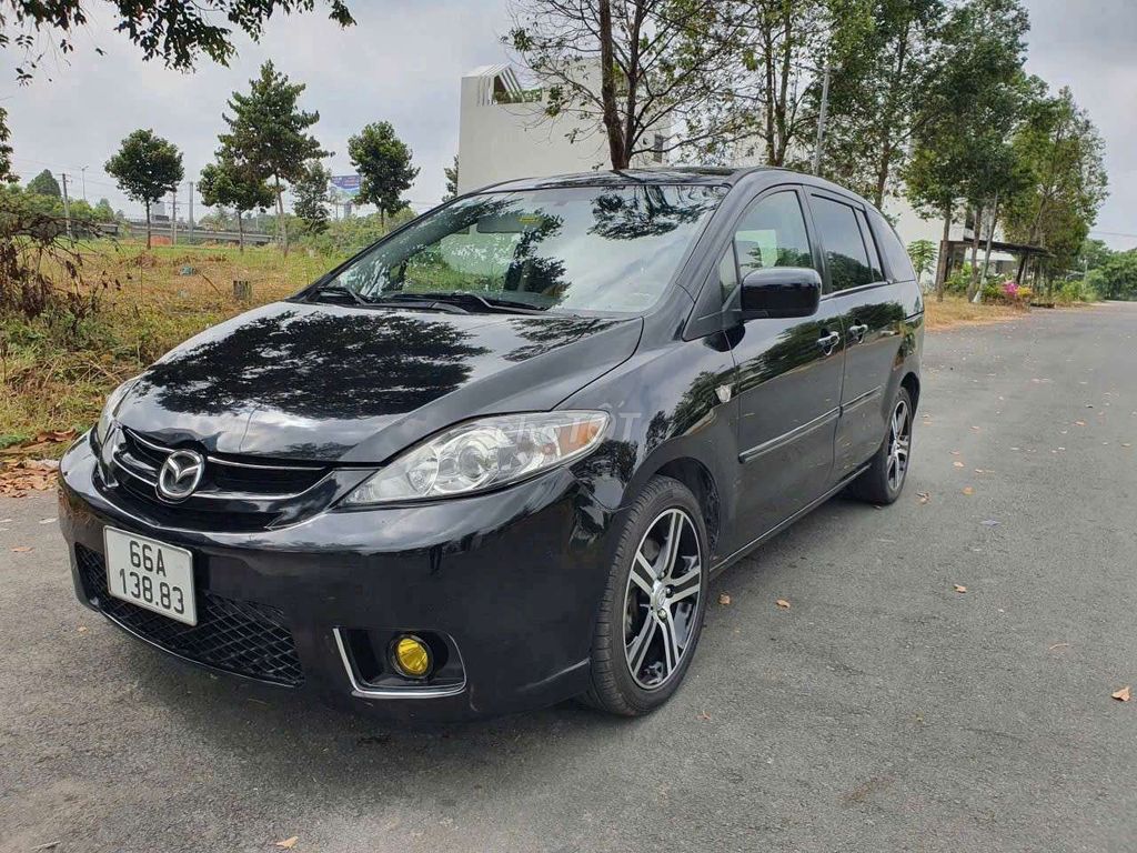 Mazda 5 số tự động cửa lùa. Mua bán Ô tô tại Thành phố Thủ Dầu Một Bình Dương được đăng bởi THANH DUY hình 10