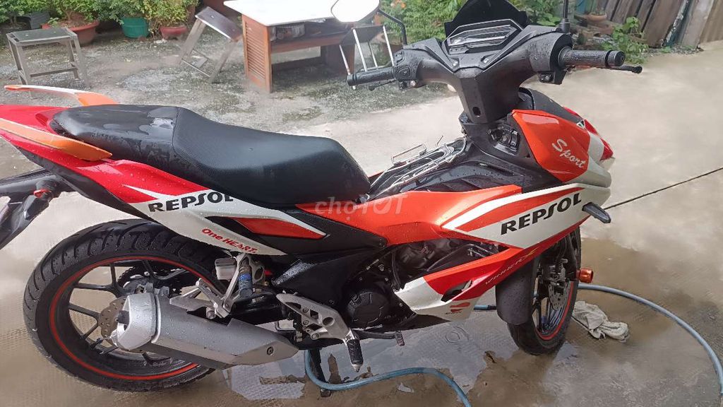 Xe Winner X, bản thường, odo 22k km giá rẻ cho ae. Mua bán Xe máy tại Huyện Bình Chánh Tp Hồ Chí Minh được đăng bởi duong quoc huy hình 2