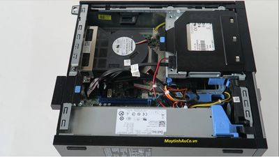 Máy tính Dell Optiplex ( i5 4570/ 8GB/ SSD 240GB )