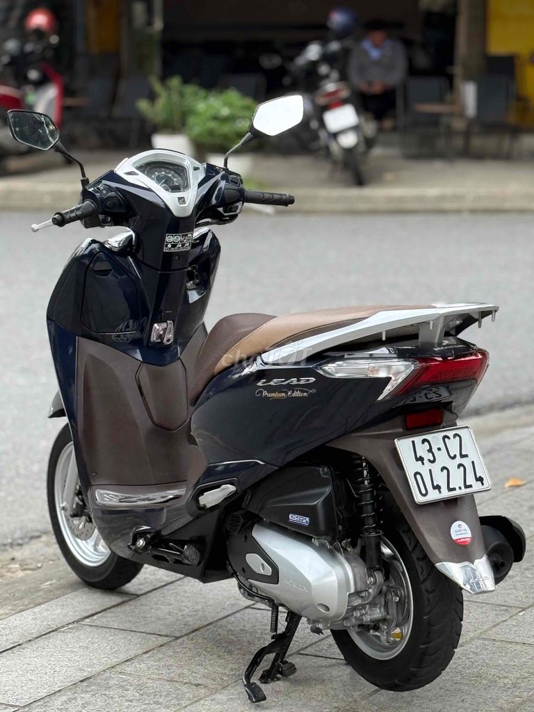 lead  4val đky 2023 #  KHOÁ SMAKEY  bs 43 đẹp ken. Mua bán Xe máy tại Quận Cẩm Lệ Đà Nẵng được đăng bởi SƠN THỊNH  hình 9