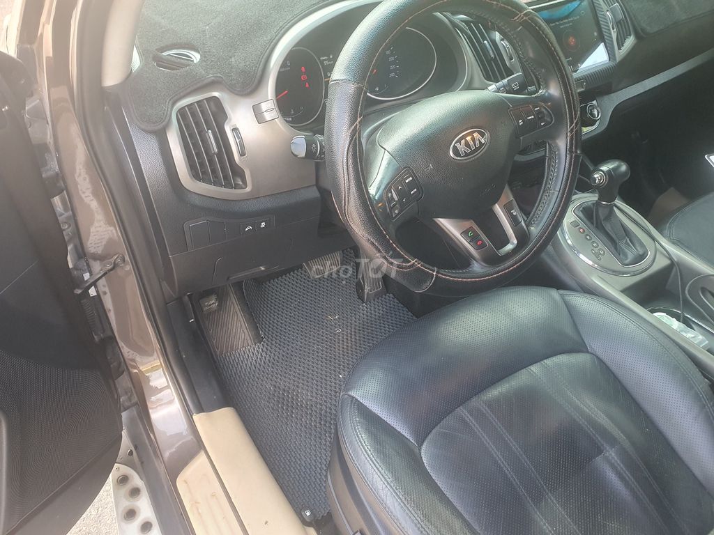 Kia Sportage 2014 photo 4
