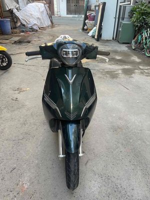 Vinfast Feliz S 2023 Xanh rêu 11856 km. Mua bán Xe điện tại Quận Ba Đình Hà Nội được đăng bởi Nguyễn Huy Hoàng