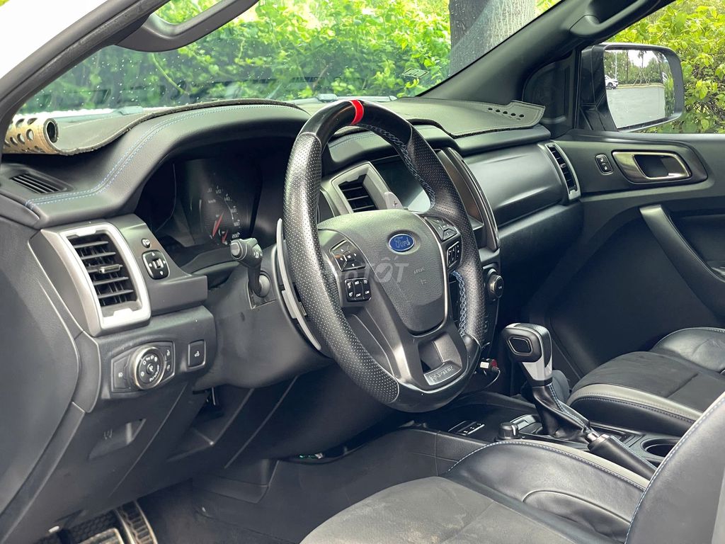 Ford Ranger Raptor  2021 - 63000 km - Xe đẹp chuẩn. Mua bán Ô tô tại Thành phố Thuận An Bình Dương được đăng bởi Phổ Quang Ford Assured hình 8