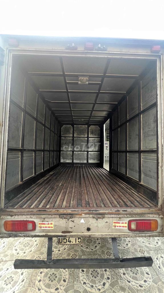 K140-2014-Máy cơ-Thùng nhà máy-Chất-Chính chủ. Mua bán Xe tải, xe ben tại Huyện Thanh Ba Phú Thọ được đăng bởi XE KHỞI NGHIỆP ĐẸP CHẤT PHÚ THỌ hình 3