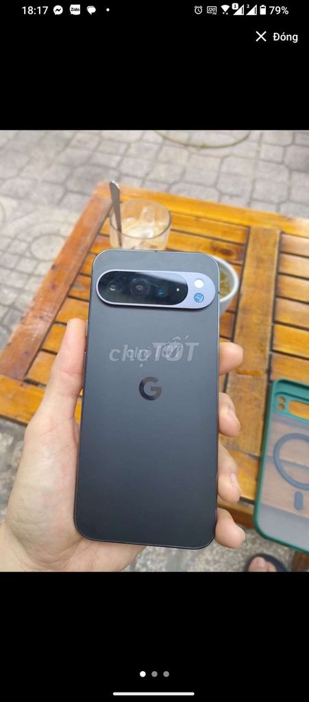 Google Pixel 9 Pro XL 256GB Đen. Mua bán Điện thoại tại Thành phố Thủ Đức Tp Hồ Chí Minh được đăng bởi duy hình 1