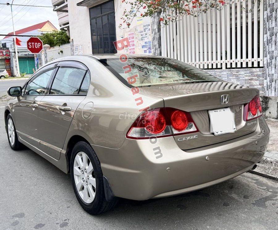 Honda Civic 1.8 AT 2010 - 269 Triệu. Mua bán Ô tô tại Huyện Côn Đảo Bà Rịa - Vũng Tàu được đăng bởi Nguyen hình 6