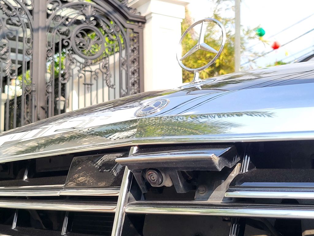 Mercedes S450L sx cuối 2020 MỘT CHỦ Full lý lịch. Mua bán Ô tô tại Quận Phú Nhuận Tp Hồ Chí Minh được đăng bởi Tân Đề Li hình 10