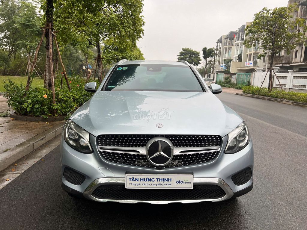 Mercedes Benz GLC 2018 250 4MATIC - 79999 km. Mua bán Ô tô tại Quận Long Biên Hà Nội được đăng bởi AUTO TÂN HƯNG THỊNH hình 1