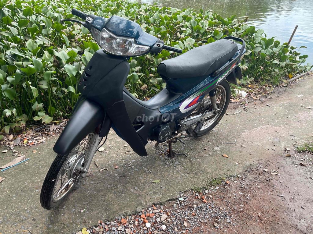 Bán xe số như hình. Mua bán Xe máy tại Quận Bình Tân Tp Hồ Chí Minh được đăng bởi asus hình 2