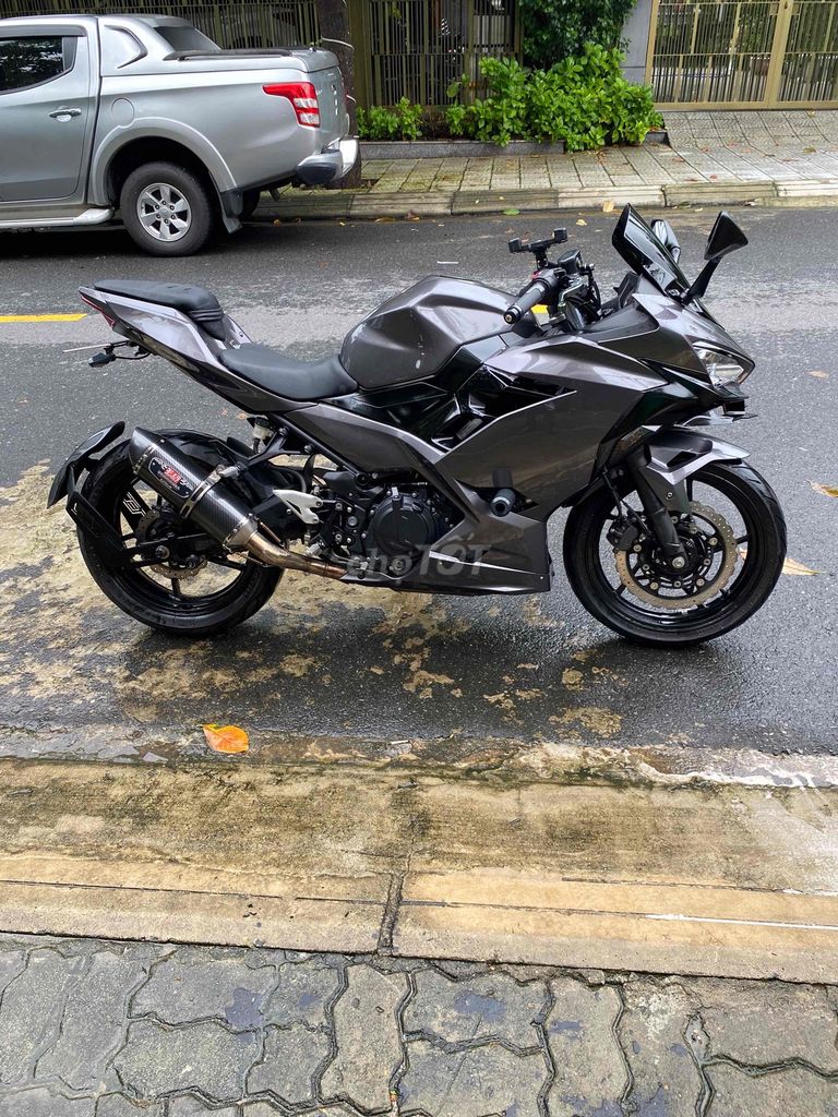 kawasaki. Mua bán Xe máy tại Quận Sơn Trà Đà Nẵng được đăng bởi Николай Лиманский hình 4