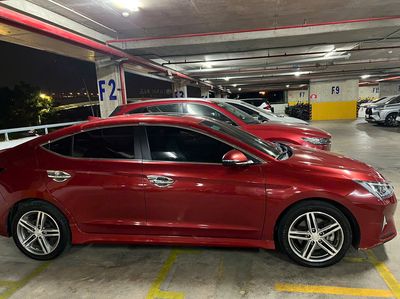 Hyundai Elantra 2020 1.6 AT Sport - 56000 km