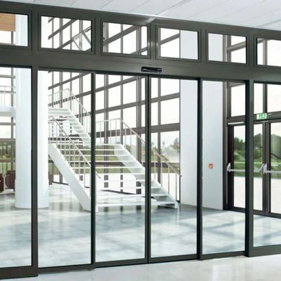 Cửa lùa tự động kính cường lực. Mua bán Nội thất, đồ gia dụng khác tại Quận Cái Răng Cần Thơ được đăng bởi Thanh Long