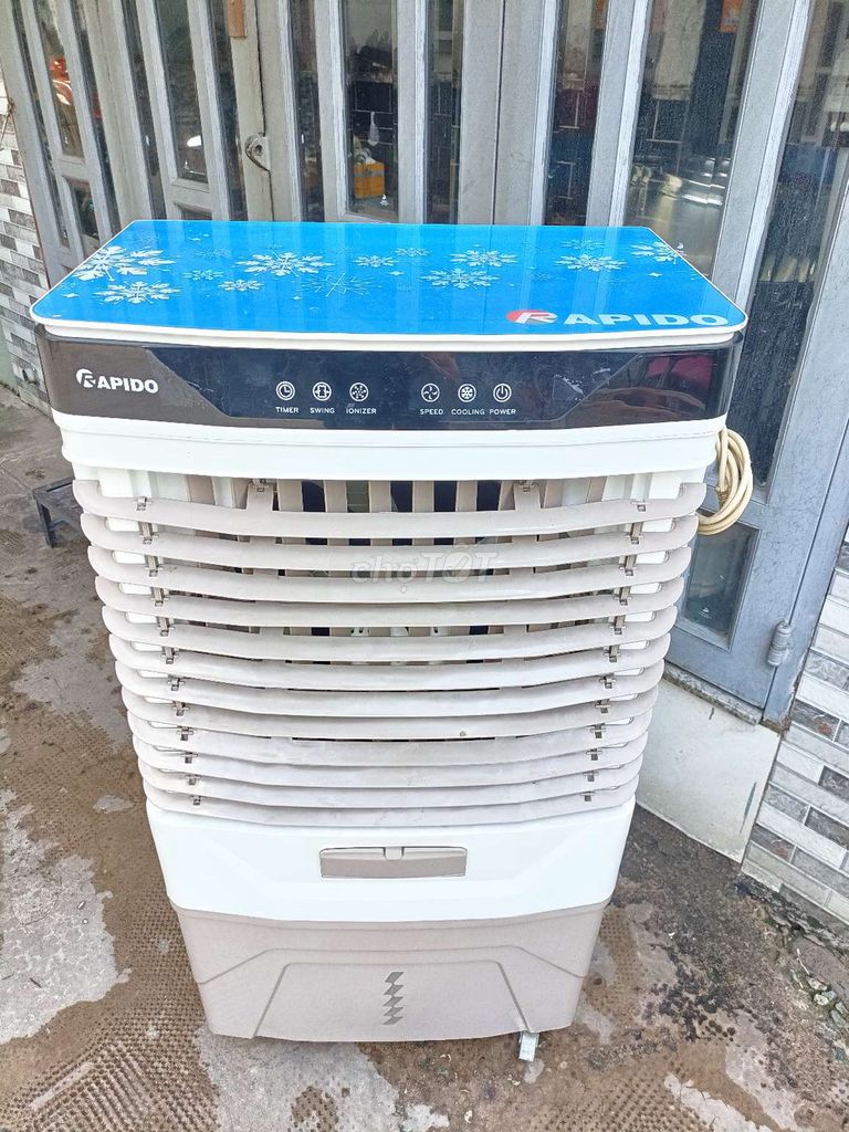 Quạt điều hòa Rapido 9000-D. Mua bán Quạt tại Quận Bình Tân Tp Hồ Chí Minh được đăng bởi hung hình 1