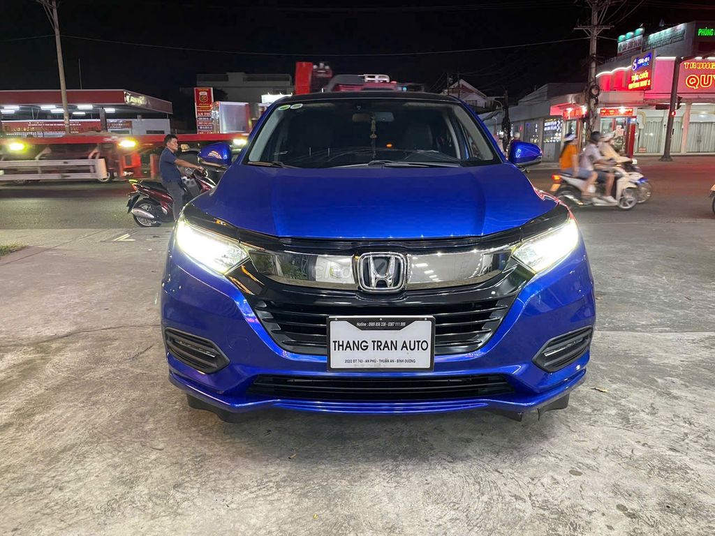 Honda HR-V 2018 1.8 L nhập Thái Lan - 78.797 km