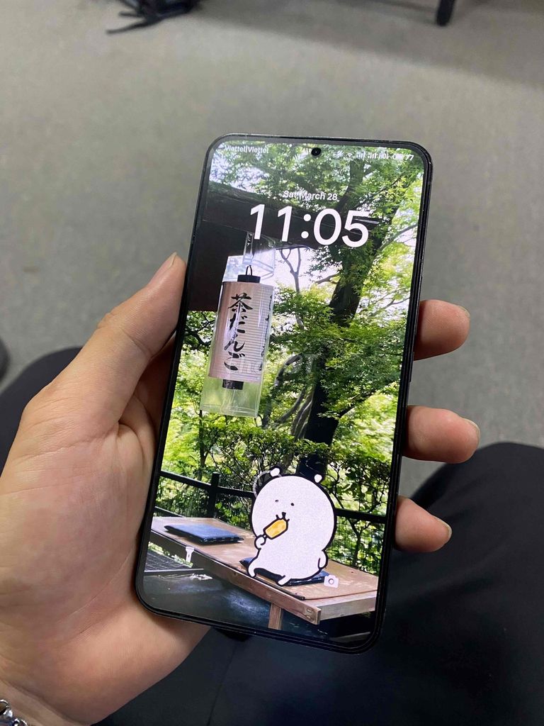 Meizu 21 12/256GB Đen mới cứng. Mua bán Điện thoại tại Quận Gò Vấp Tp Hồ Chí Minh được đăng bởi Bùi Phúc hình 1