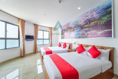 Rent · 11 bd · 200 м² · Quận Ngũ Hành Sơn, ул. Đường Minh Mạng
