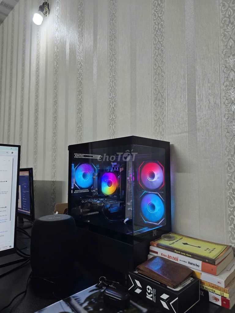 PC Xoen 1220v6 16GB/ssd 256GB GTX 1060. Mua bán Máy tính để bàn tại Quận Nam Từ Liêm Hà Nội được đăng bởi Gió hình 1