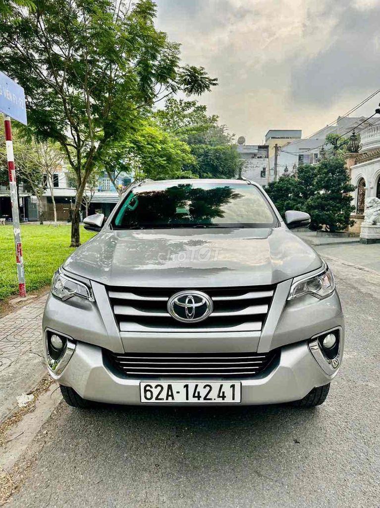 Toyota Fortuner 2019 2.4G 4x2 MT - 75000 km