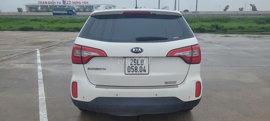 Kia Sorento 2016 GAT - 200000 km. Mua bán Ô tô tại Quận Nam Từ Liêm Hà Nội được đăng bởi Hong Linh hình 3