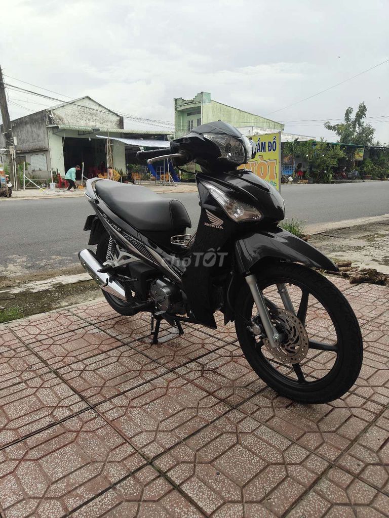 HONDA FUTURE 2017 NGUYÊN ZIN BAO ÊM. Mua bán Xe máy tại Huyện Bình Tân Vĩnh Long được đăng bởi MƯỜI   BÌNH TÂN VL hình 1