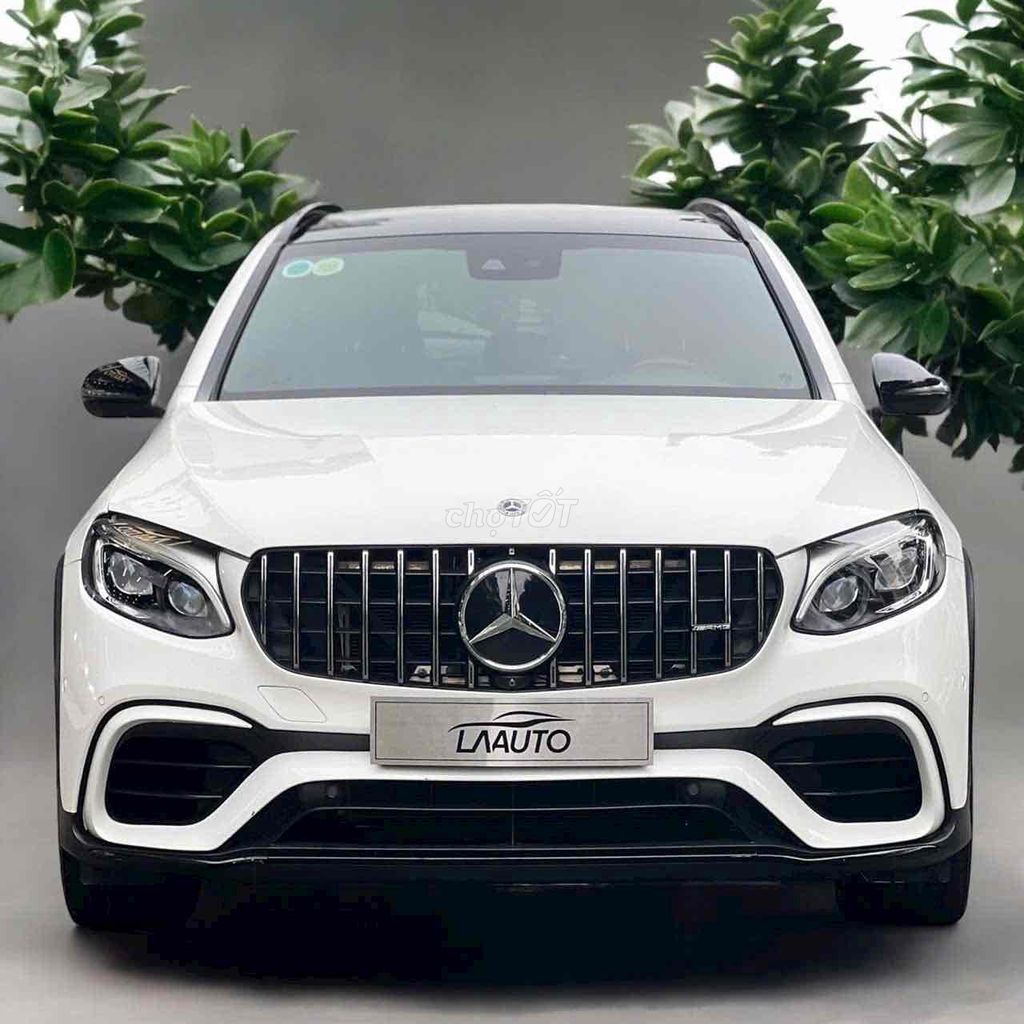 GLC300 4Matic sx2018 up full body GLC63 siêu đẹp😘