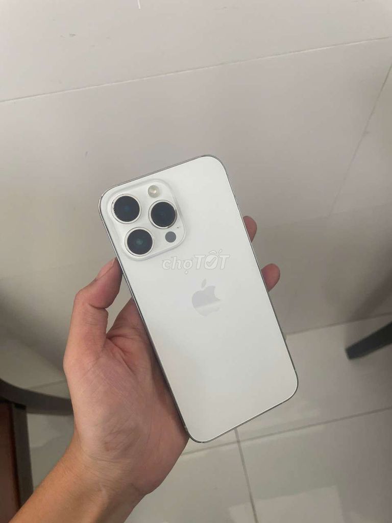 Apple iPhone 14 Pro Max Trắng. Mua bán Điện thoại tại Thành phố Rạch Giá Kiên Giang được đăng bởi bo hình 1