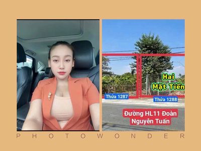 Plot of land 170.6 m² · Đường Đoàn Nguyễn Tuấn