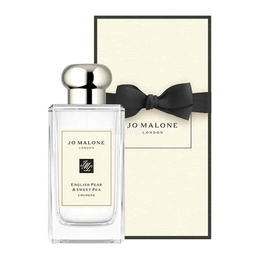 Nước hoa JoMalone English Pear&Sweet Pea 100ml. Mua bán Nước hoa tại Quận 4 Tp Hồ Chí Minh được đăng bởi Hien Tran hình 1