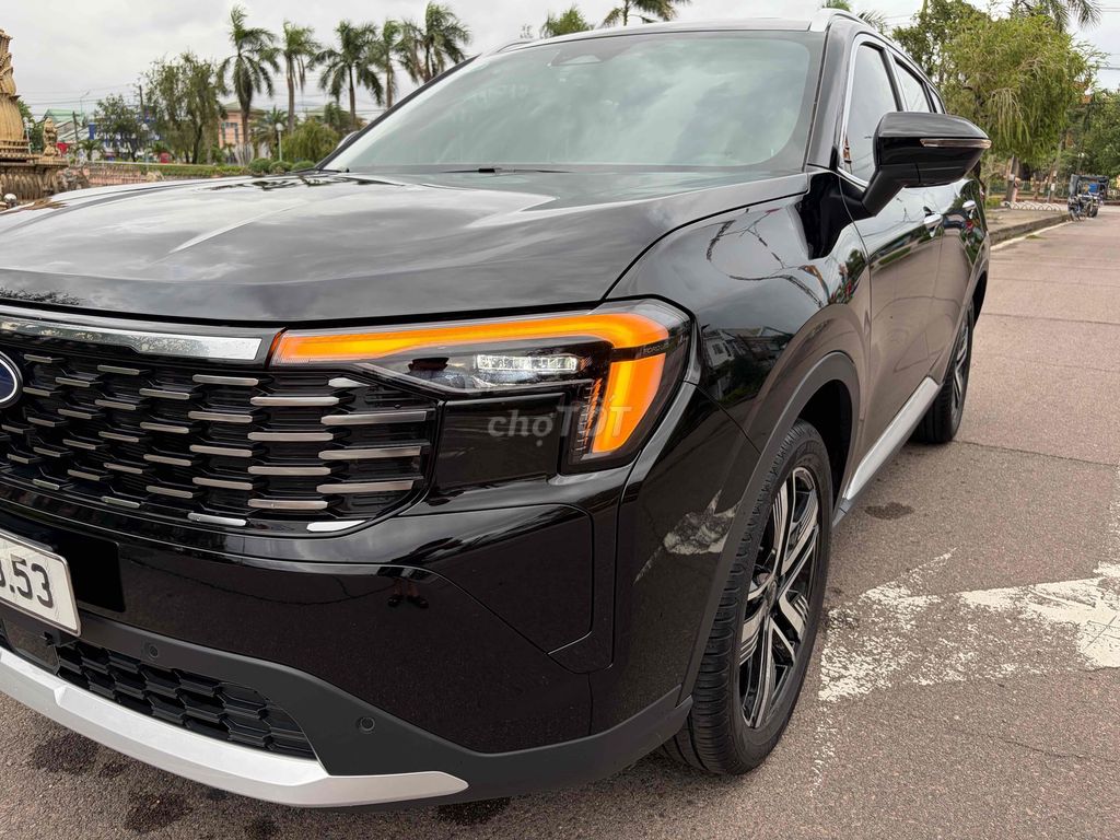 Ford Territory 2025 X 4300 km. Mua bán Ô tô tại Thành phố Qui Nhơn Bình Định được đăng bởi ab hình 13