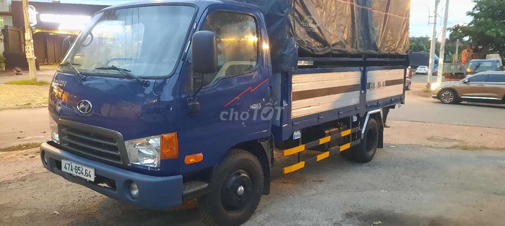 Hyundai HD65 2.5 tấn 2008. Mua bán Xe tải, xe ben tại Thành phố Thủ Dầu Một Bình Dương được đăng bởi Huynhlehoangphuc hình 2