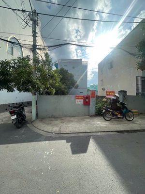 Plot of land 79 m² · Đường Tân Thới Hiệp 14