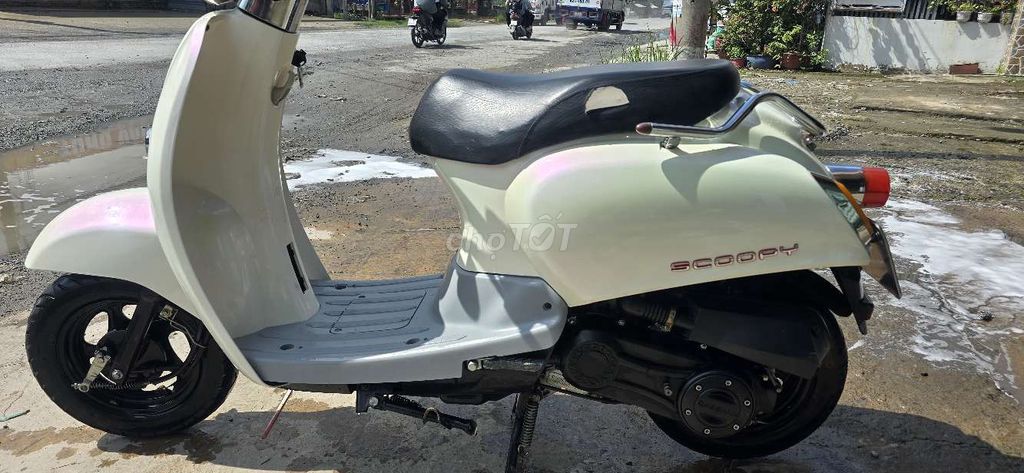 50cc, kg cần bằng lái, bs dễ nhớ, máy zin êm ,. Mua bán Xe máy tại Huyện Bến Lức Long An được đăng bởi xe máy Khánh Lê  hình 3